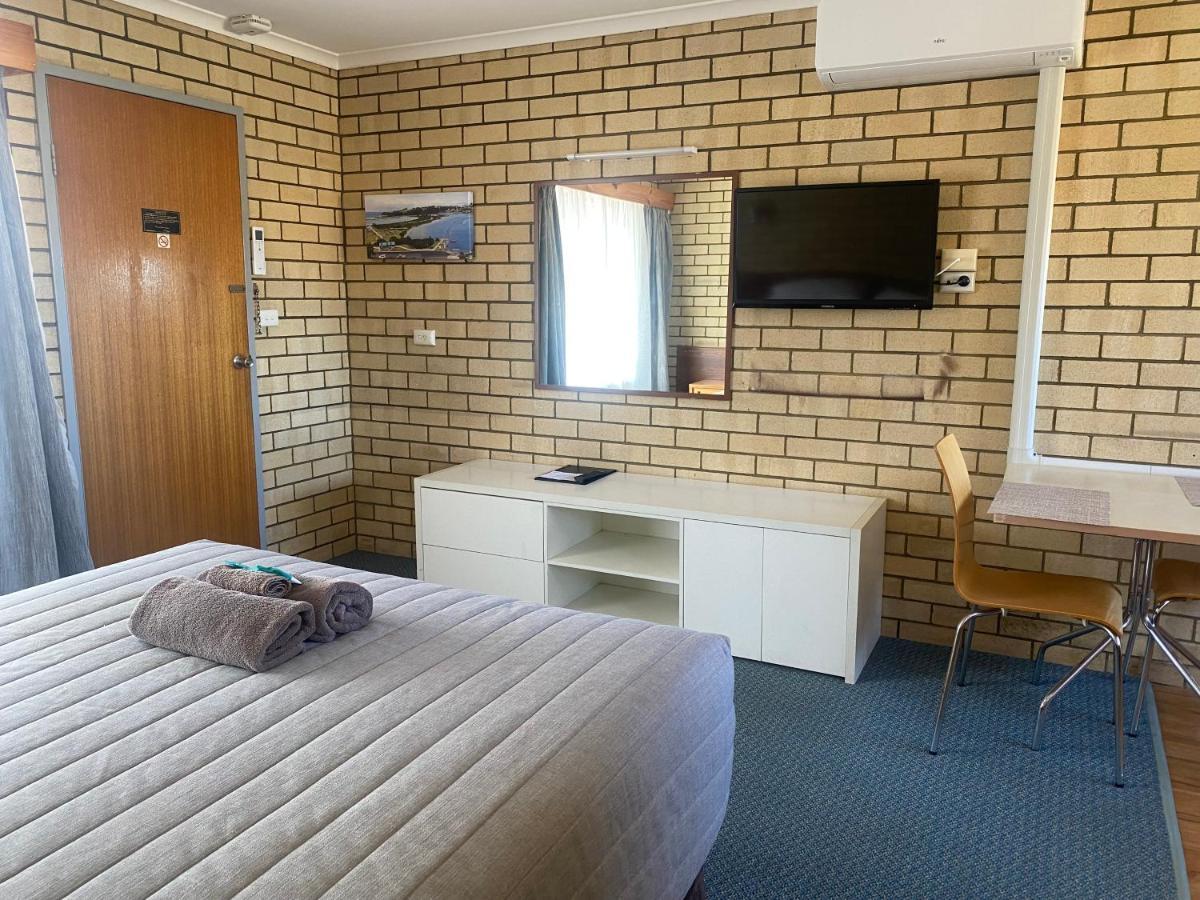 Coastal Comfort Motel Narooma Zewnętrze zdjęcie